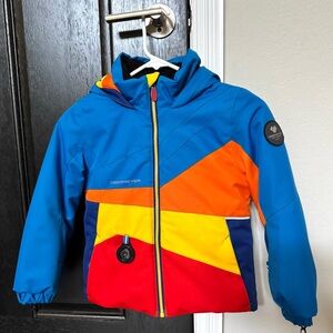 Obermeyer Kids' Ski Jacket Size 5